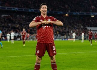 Switch speak: Man United are watching Bayern’s Robert Lewandowski Transfer talk: Man United are watching Bayern's Robert Lewandowski