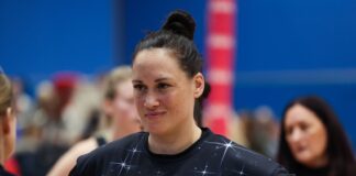 Tuivaiti on returning to netball as a mother of two

