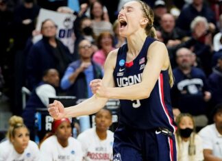 UConn tops NC St. At 2OT: “Nobody backed down” UConn tops NC St. At 2OT: "No one backed down"