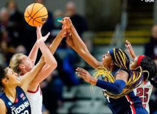 UConn’s double additional time win over NC State is an on the spot basic UConn's double overtime win over NC State is an instant classic