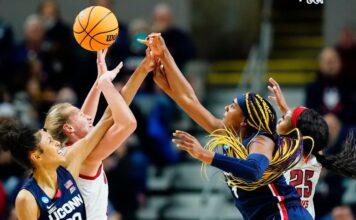 UConn's double overtime win over NC State is an instant classic

