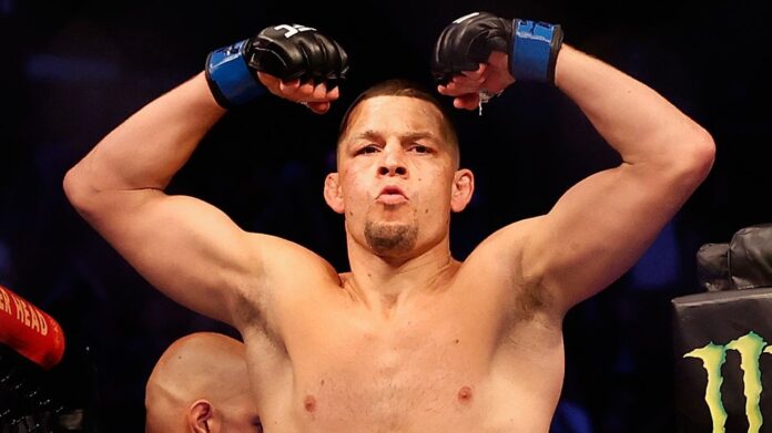 UFC's Nate Diaz tweets: Free me from the deal

