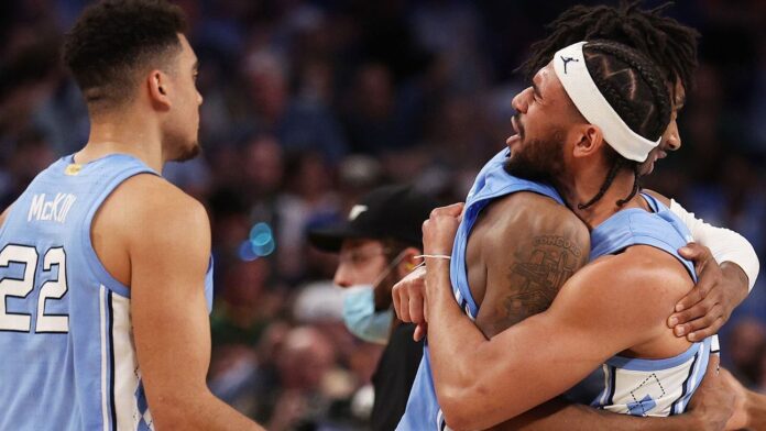 UNC resists expulsion, assembles on Baylor's flight in the OT

