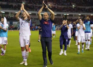 USMNT baffles towards Costa Rica, however all eyes are on the World Cup now USMNT baffles against Costa Rica, but all eyes are on the World Cup now