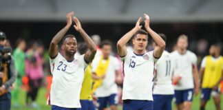 USMNT looks forward to making history in Costa Rica

