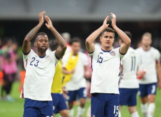 USMNT seems ahead to creating historical past in Costa Rica USMNT looks forward to making history in Costa Rica