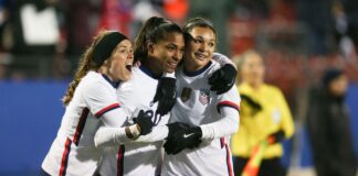 USWNT SheBelieves Cup Winning Analysis: How Data Compare to Eye Test


