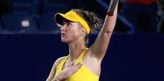 Ukraine leads Svitolina, "on a mission", the Russian enemy


