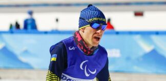  Ukraine tops the Winter Paralympic Games |  GB won the first medal

