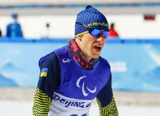 Ukraine tops the Winter Paralympic Video games | GB received the primary medal Ukraine tops the Winter Paralympic Games | GB won the first medal