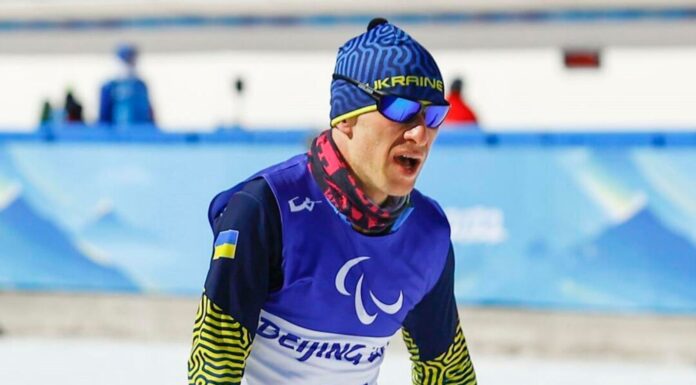  Ukraine tops the Winter Paralympic Games |  GB won the first medal

