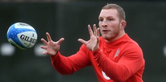 Underhill fired from England ahead of Ireland Test

