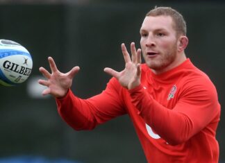 Underhill fired from England forward of Eire Check Underhill fired from England ahead of Ireland Test