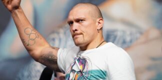 Usyk confirms plans for AJ's rematch

