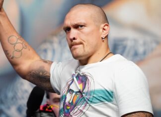 Usyk confirms plans for AJ’s rematch Usyk confirms plans for AJ's rematch