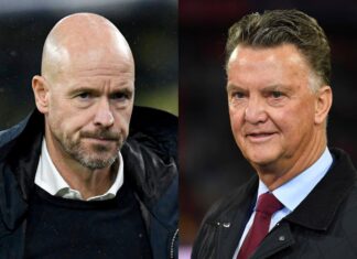 Van Gaal warns Tin Hag of ‘industrial membership’ Man United Ajax manager Erik ten Hag and Netherlands head coach Louis van Gaal
