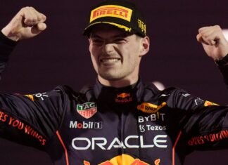 Verstappen beats Leclerc in dramatic win for Saudi Grand Prix Verstappen beats Leclerc in dramatic win for Saudi Grand Prix