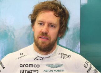 Vettel misses Saudi Arabia award on account of Covid Vettel misses Saudi Arabia award due to Covid