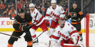 Viewers' guide: Flyers-Hurricanes on ABC, ESPN +

