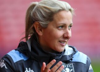 Villa boss Ward: There isn’t a margin for error within the WSL go to to Brighton Aston Villa Women manager Carla Ward