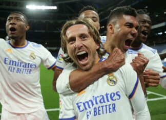 WEEKEND REVIEW: Actual Madrid regains power as PSG declines WEEKEND REVIEW: Real Madrid regains strength as PSG declines