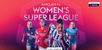 WSL on Sky Sports