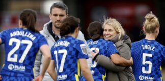 Emma Hayes, Chelsea Women