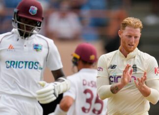 Wag the tail of the West Indies to achieve little benefit over England Wag the tail of the West Indies to gain little advantage over England