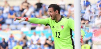 Danny Ward