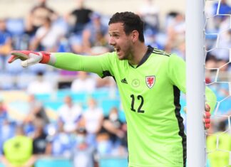 Ward to overlook World Cup playoff with Austria | Invoice, Ramsay included Danny Ward