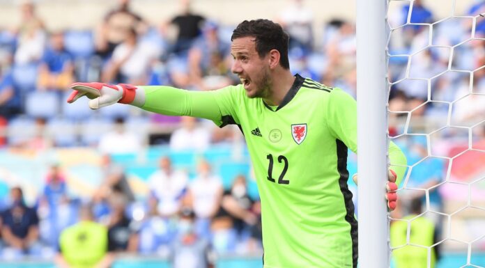 Ward to overlook World Cup playoff with Austria | Invoice, Ramsay included Danny Ward