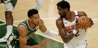 Watch Suns @ Bucks Live on Sky Sports Free

