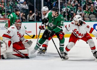 Watch the Nationwide Hockey League recreation: Superstars and Hurricanes take middle stage Watch the National Hockey League game: Superstars and Hurricanes take center stage