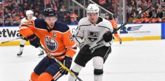 Watch the Playoff: Contenders from the Pacific clash as the Kings visit the Oilers

