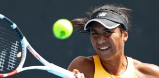 Watson exited the Monterrey Open

