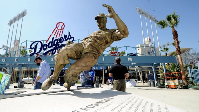 We are so excited to see this MLB season

