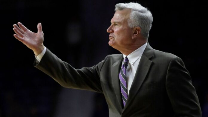 Webber quits K-State after 3 losing seasons

