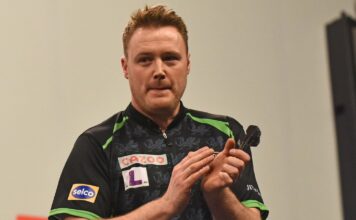 Welchman Williams wins his first PDC title

