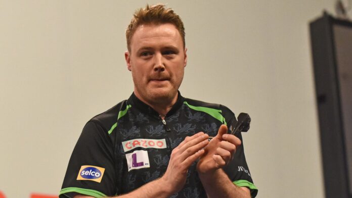 Welchman Williams wins his first PDC title

