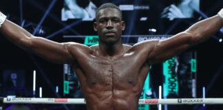 'We're on a mission' - Riakporhe is 'absolutely' ready to capture the world title

