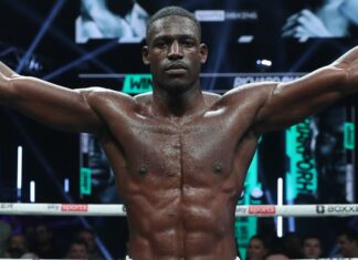 ‘We’re on a mission’ – Riakporhe is ‘completely’ able to seize the world title 'We're on a mission' - Riakporhe is 'absolutely' ready to capture the world title