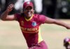 West Indies beat Bangladesh by 4 units within the World Cup West Indies beat Bangladesh by four sets in the World Cup