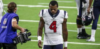 What do Friday's grand jury proceedings mean for Deachan Watson, Houston TX?

