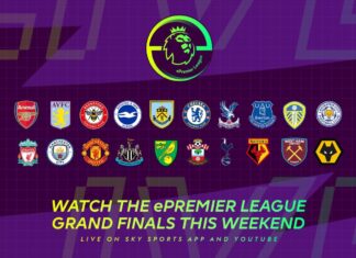 What’s the date for the 2023/22 Premier League soccer finals? ePremier League 2023/22 Grand Finals