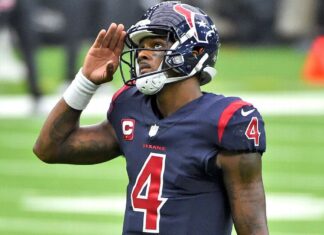 What’s subsequent for Deshane Watson, Texas after no felony fees had been discovered? What's next for Deshane Watson, Texas after no criminal charges were found?