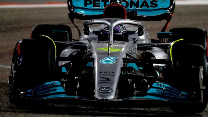  What's up with Mercedes?  The Formula One struggle clarified Bahrain's fears


