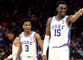 Why Duke received, Gonzaga and Arizona misplaced, and who joins Thursday’s Elite Eight winners Why Duke won, Gonzaga and Arizona lost, and who joins Thursday's Elite Eight winners