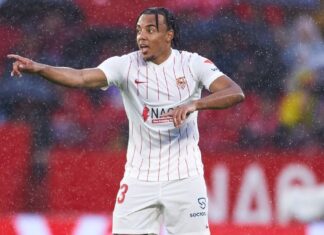 Why is there such a requirement for Seville defender Conde Why is there such a demand for Seville defender Conde