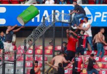 Why it is time for Liga MX to ban the ultras ceaselessly Why it's time for Liga MX to ban the ultras forever