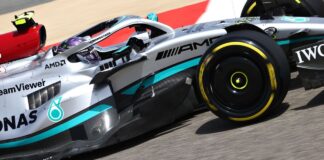 Why testing root Mercedes sidepods is the biggest talking point

